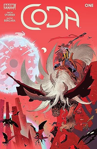Coda (2023) #1 (of 5) (English Edition)