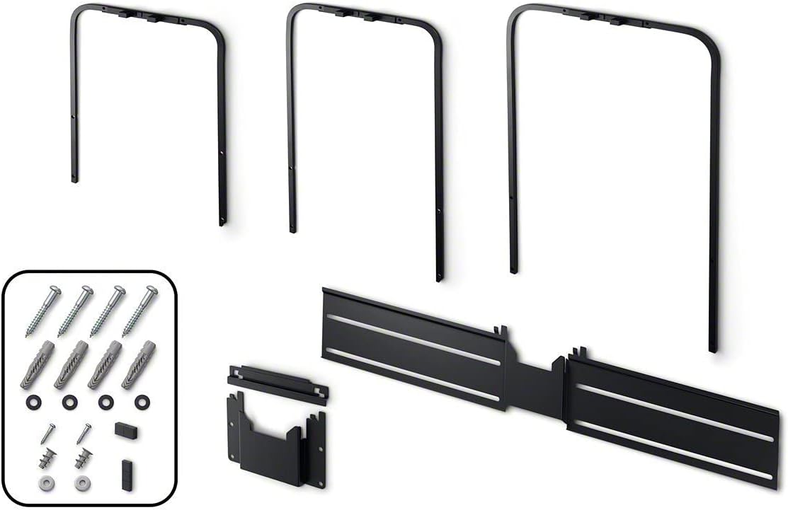 Sony Television Wall Mount, Black (SUWL810)