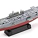 INGWETECH 8 Pcs Warship Models | Bison Landing Craft | Submarines | Reconnaissance Ship | Destroyers | Tirpitz Battleship | DIY Assembly and Painting Kit for Collectors & Hobbyists