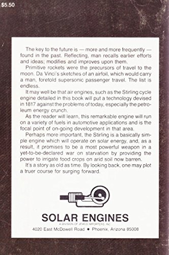 Miniatura 3 de STIRLING CYCLE ENGINE 1817 - 1977 OWNER'S MANUAL MODEL 1.