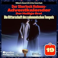 Couverture de Die Ritterschaft des salomonischen Tempels