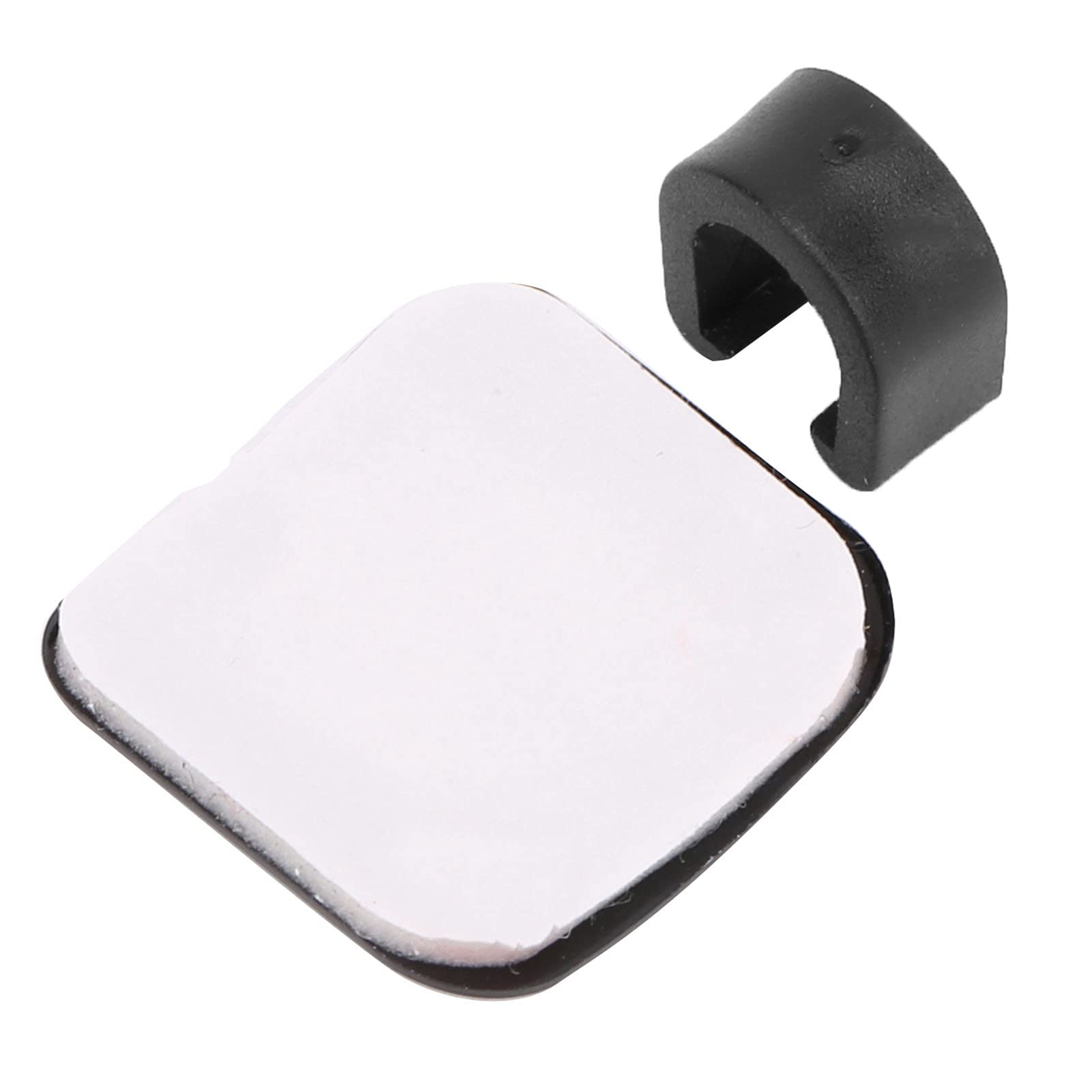 Pwshymi Brake Cable Guide Frame C Buckle Adapter Brake Cable Shift Cable Derailleur with C?Clips Buckle