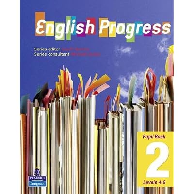 English Progress Book 2 Student Book