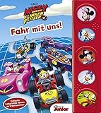  Disney Micky und die flinken Flitzern - Labyrinth-Soundbuch