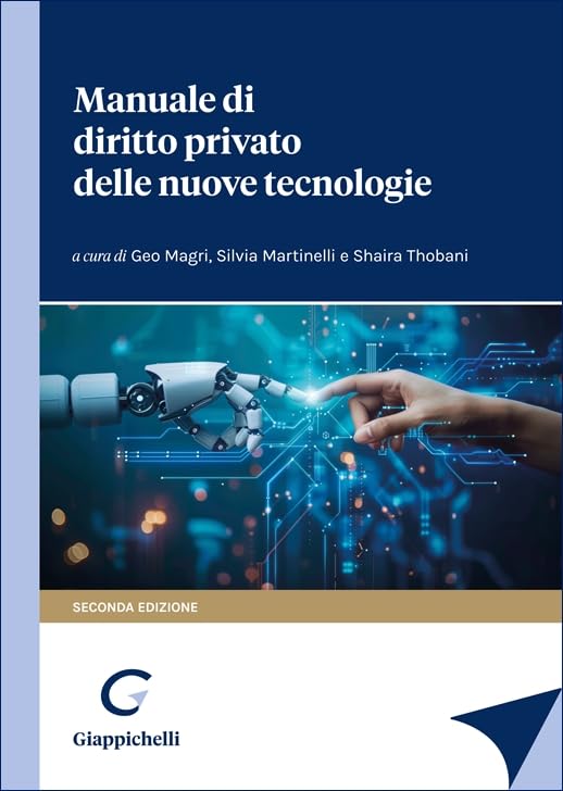  Manuale di diritto privato delle nuove tecnologie