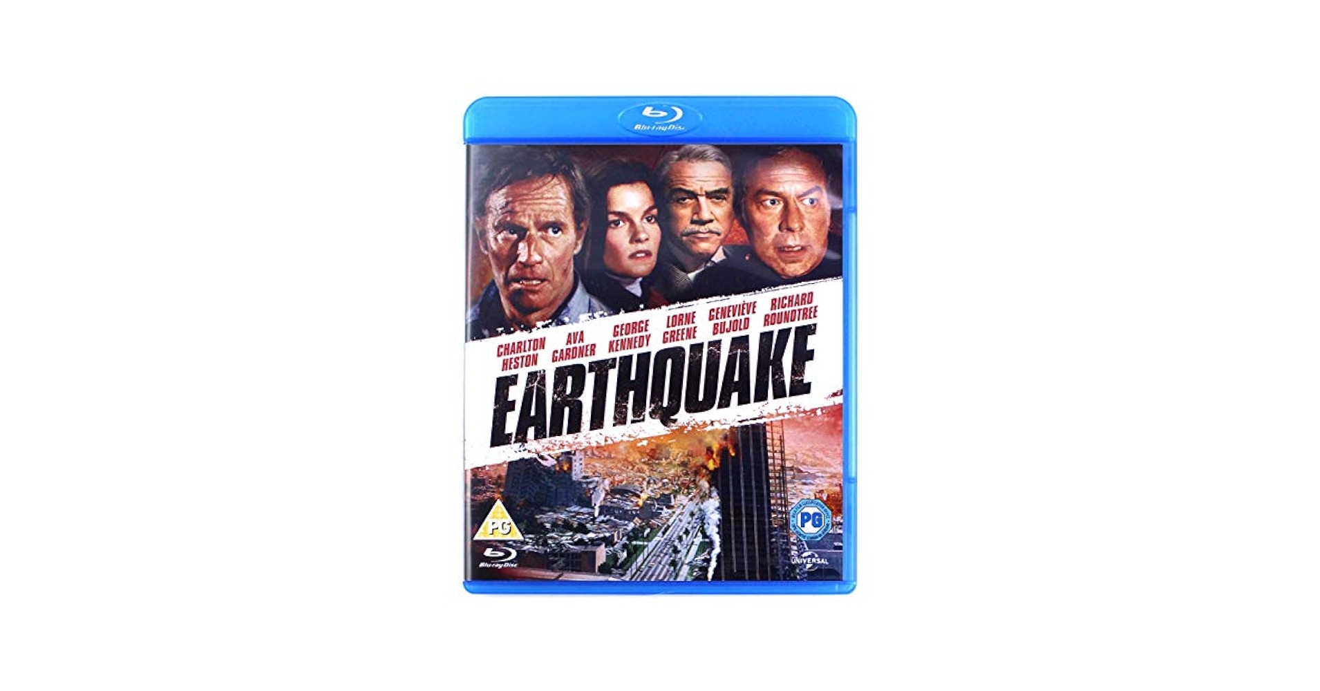 Amazon.com: Earthquake : Earthquake: Movies & TV