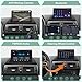 for BMW X3 E83 Radio 2004 2005 2006 2007 2008 2009 2010 2011 2012, [2G+64G] X3 Android Car Stereo with 9 inch Screen Carplay/Android Auto/1080P/Bluetooth/WiFi