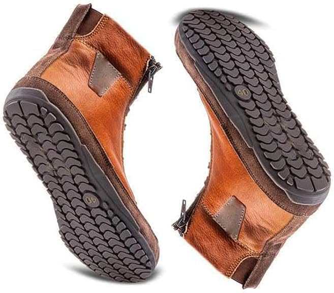 Alaskan Barefoot Shoe, Non-Slip & Water-Resistant Winter Barefoot Shoes Barefoot Mens Wool Lined Barefoot Mens Women4