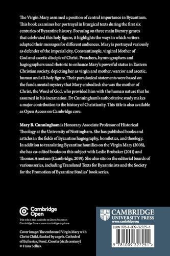 The Virgin Mary in Byzantium, c.400-1000 - Image 2