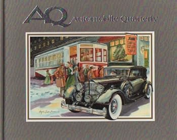 Automobile Quarterly Volume 46, Number 4 - Fourth Quarter 2006