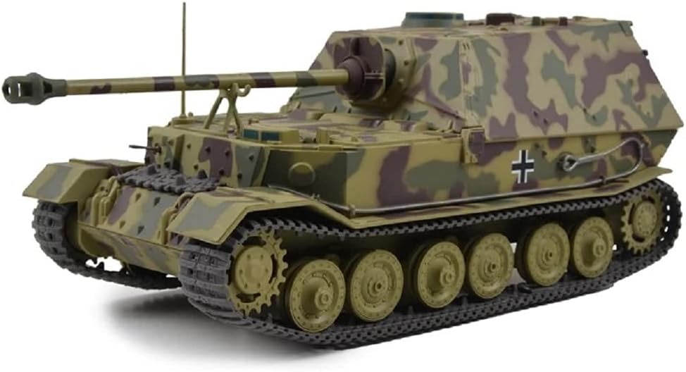 German Sd. Kfz. 184 Elefant Heavy Tank Destroyer - schwere Panzerjager Abteilung 653, Ukraine, 1944 (1:43 Scale)