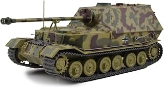 German Sd. Kfz. 184 Elefant Heavy Tank Destroyer - schwere Panzerjager Abteilung 653, Ukraine, 1944 (1:43 Scale)
