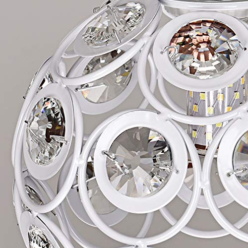 Plafonnier lampe chambre pour sublimer un plafond trop bas