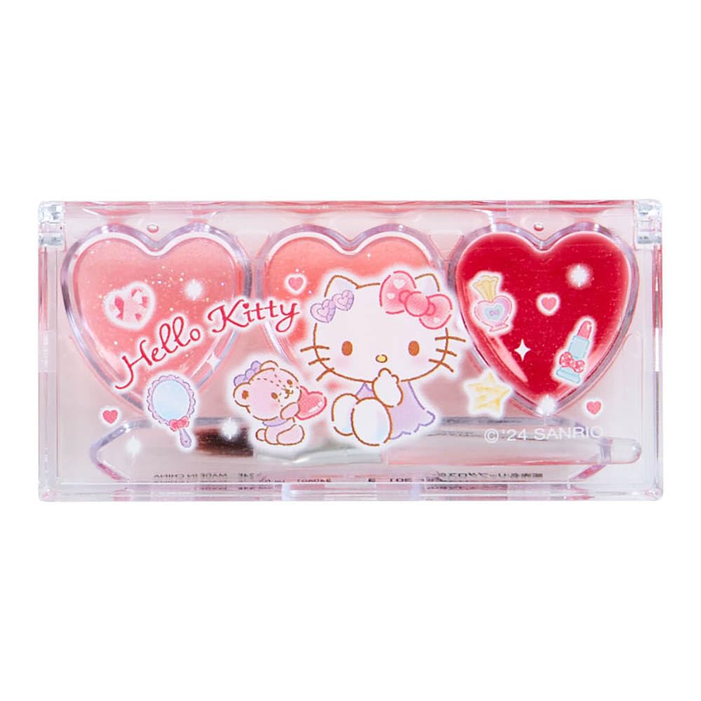 バーターさま専用 ハローキティリップグロス2本セット Amazon.co.jp: サンリオ(SANRIO) 色付きリップ&グロスセット ハロー
