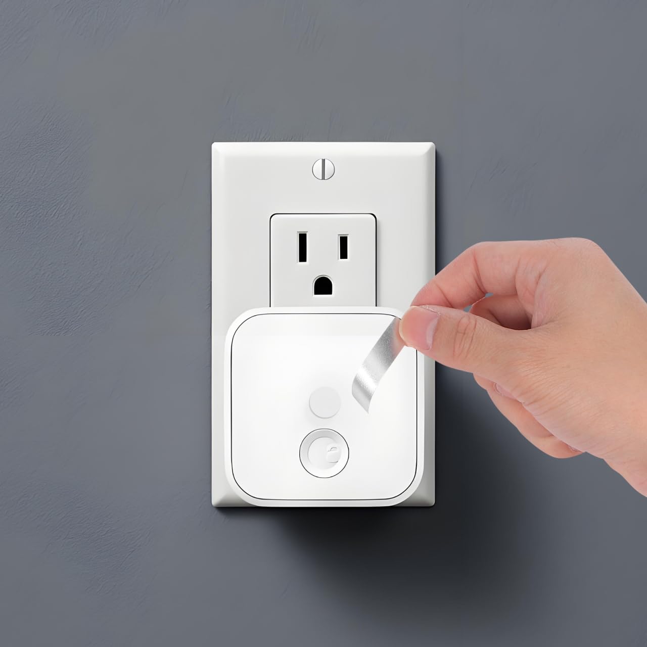 UKCOCO Adesivi che bloccano la luce LED: filtri LED dimmerabili dal 50% all'80%. Adesivi Bloccanti Luce Per Luce Led 4 Fogli(Pre-Tagliato)