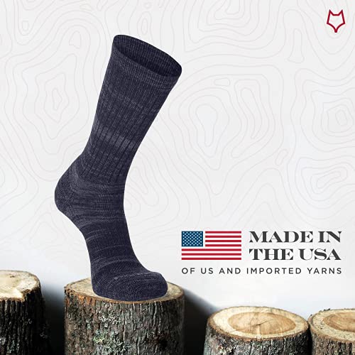 Image of Fox River Jasper Crew Cut Socks