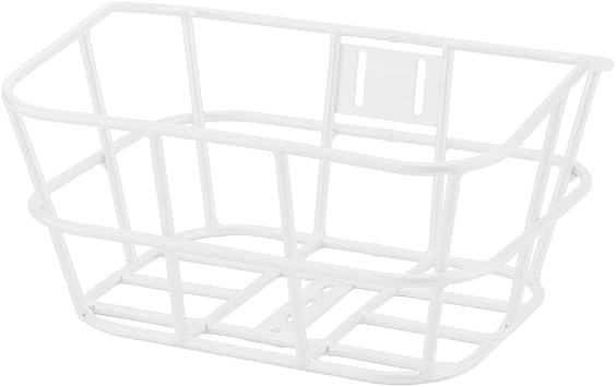 Amazon Aki World アキワールド Alloy Color Basket White Bk Ty 007 アキワールド Aki World バスケット カゴ