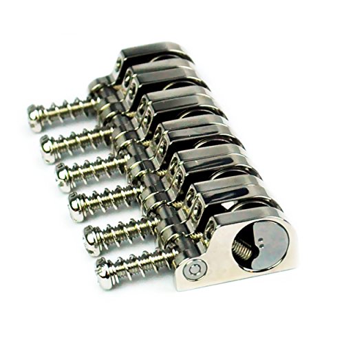 Babicz Full Contact Hardware Electric Guitar Bridge (FCHTSCH)