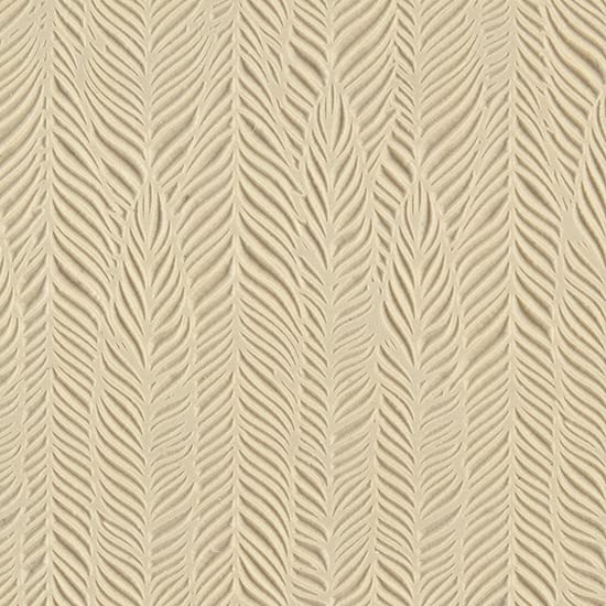 Cool Tools - Flexible Texture Tile - Feathered - 4