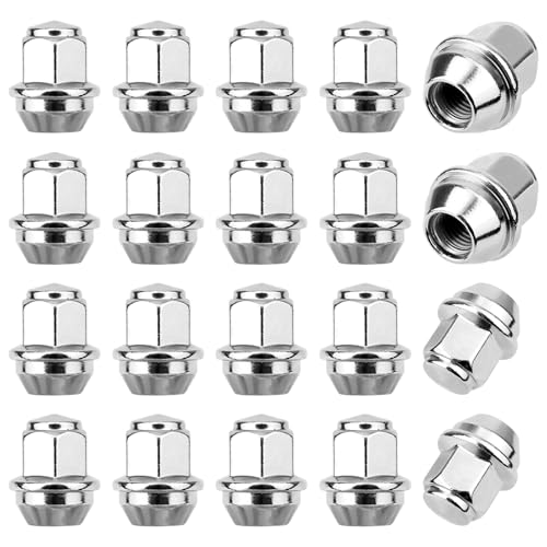 Tuercas de Rueda M12x1,5 para Ford Focus y Transit Pack de 20 Unidades Ref 611-303