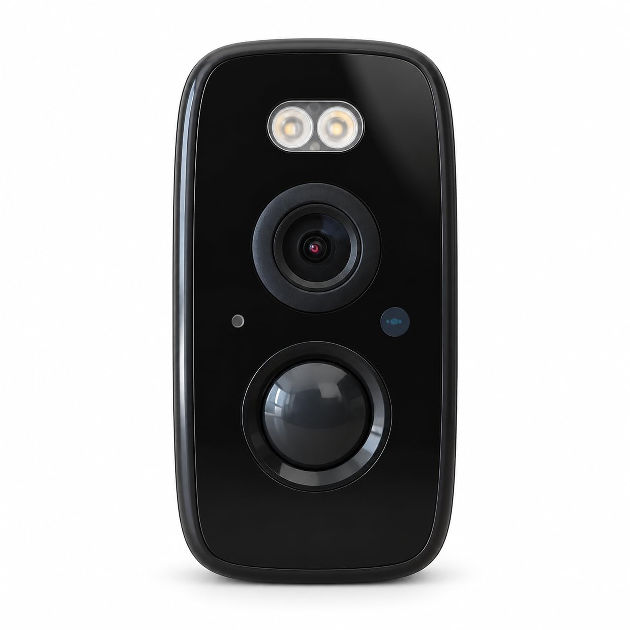 Battery Powered WiFi Security Camera