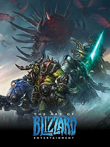 [(The Art of Blizzard)] [By (author) Blizzard Entertainment] published on (February, 2013)