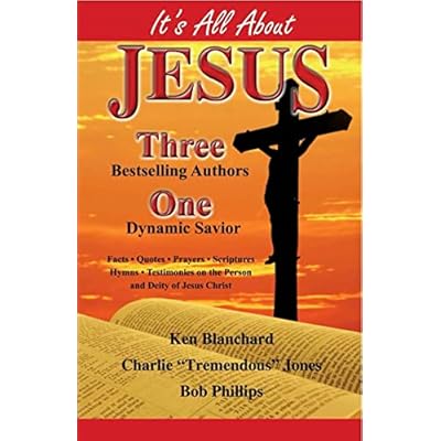 It's All About Jesus