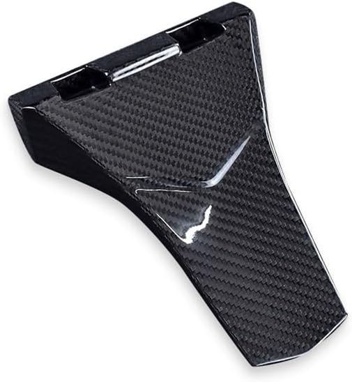 Motorcycle Winglet for YZF-R3 2019 2020 2021 2022 2023 Full Carbon Fiber Lower Rear Fairing Motorcycle Accessories Side Body Panel