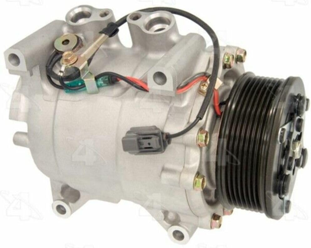 Four Seasons 5666NK Complete Air Conditioning Kit W/New Compressor