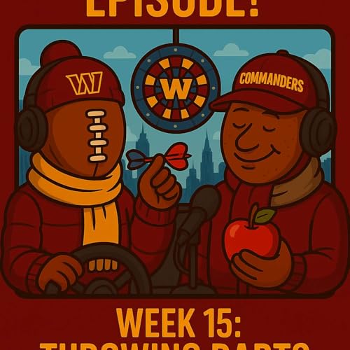 Week 15: Throwing Darts for a W cover art