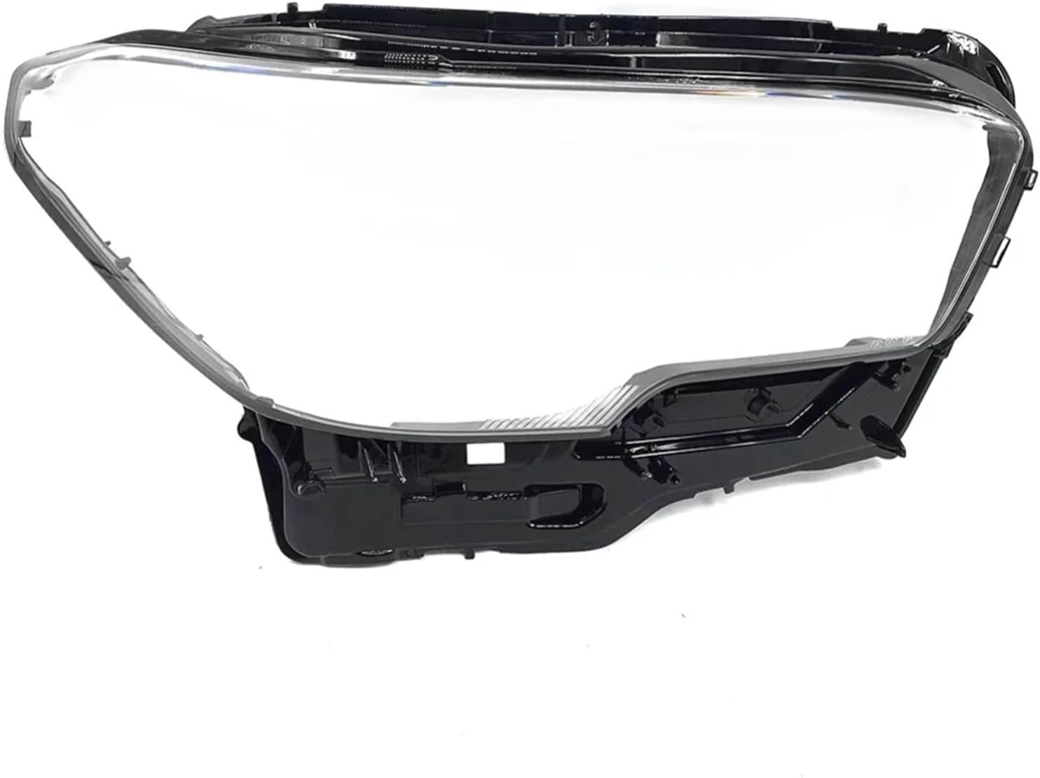 Compatible for Toyota Tacoma 2020-2023 Headlamp Cover Transparent Headlight Shell Lens Plexiglass Replace Original Lampshade(1Piece Left Side)