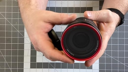 Hands down the best lens I've ever used! w/ Sample Pics! A+