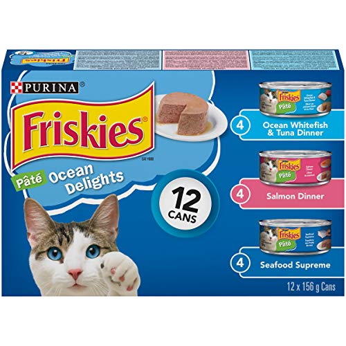 Top 10 Friskies Cat Food Updated Apr 21 Pet Supplies Best Reviews Tips Canada