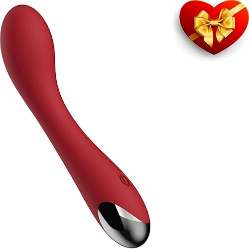 Miniatura 7 de Vibrador de punto G, consolador vibrador de clítoris con 10 modos de vibración, impermeable, silicona suave, potentes masajeadores vibratorios para