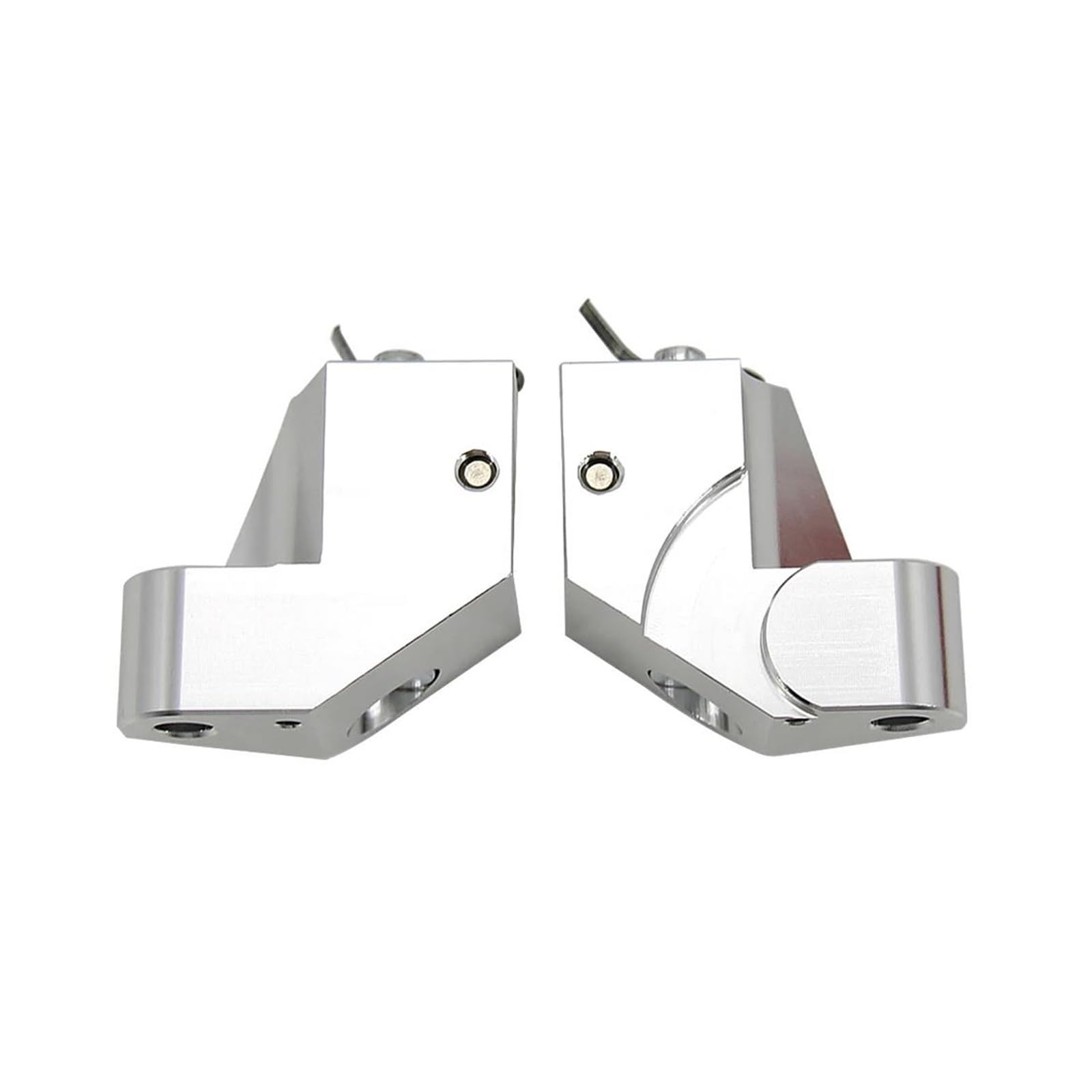Soulager le dos en moto: rehausseur de guidon 1.5 pouces pour R1100RT