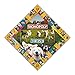Winning Moves Dogs Monopoly Board Game, Play with Pomeranian, Siberian Husky, Shiba Inu, Ages 8 and Up, 2-6 Players