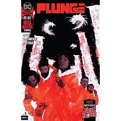 Plunge (2020-) #5