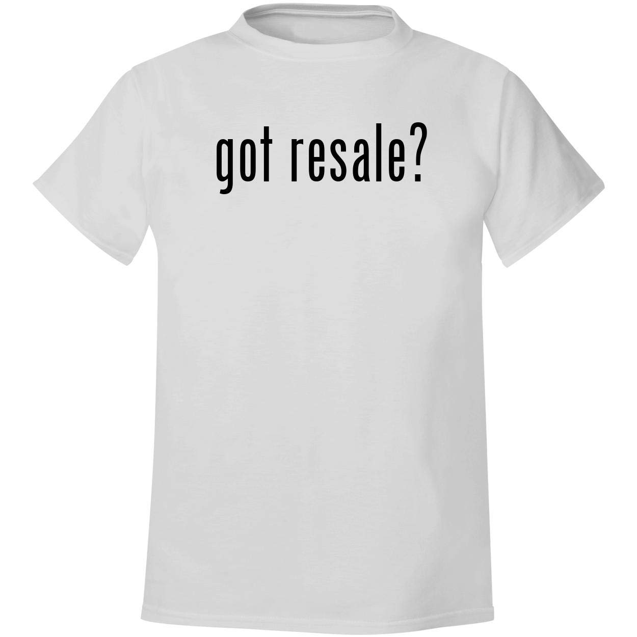 got resale? - Men's Soft & Comfortable T-Shirt
