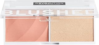 Makeup Revolution Relove Colour Play Blushed Duo, Sweet