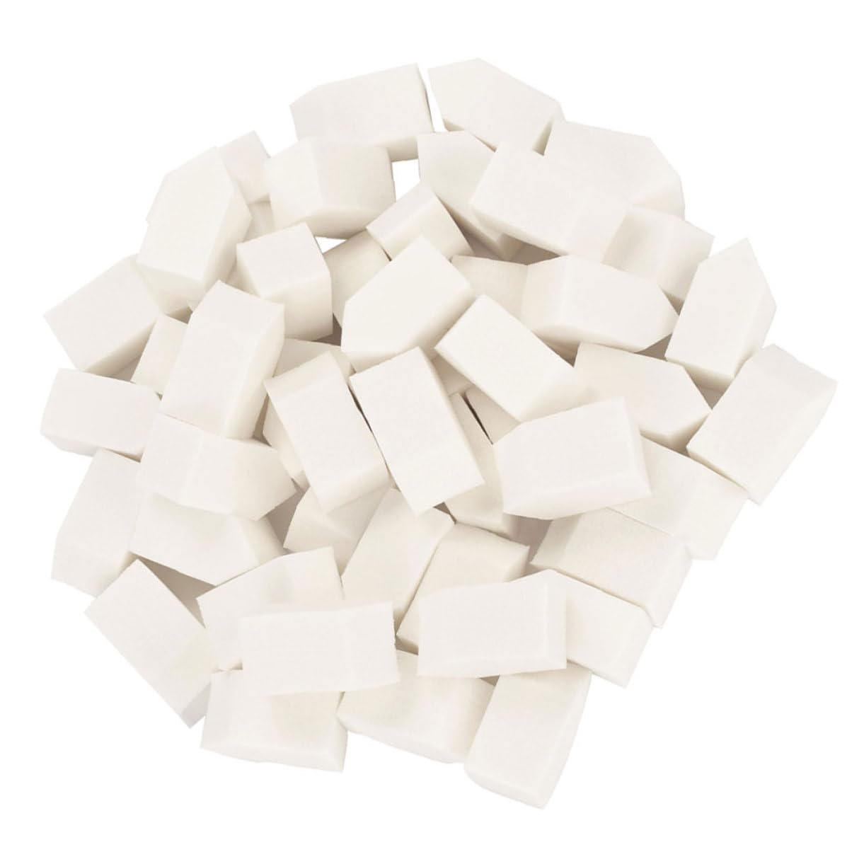 Healeved 400pezzi Spugne Per Applicatori Per Per Stesura Precisa Strumento Versatile Per Makeup Per
