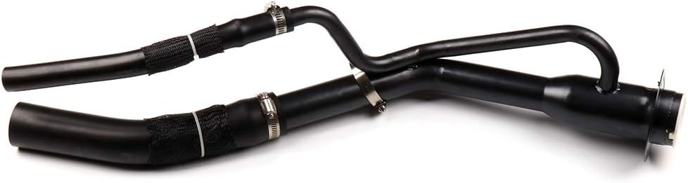 Tank Fuel Filler Neck Tube Compatible with 1997 for Ford F-250 HD 1997-1998 for Ford F-150 Replaces F85Z9034TA 688014 577-903 Fuel Tank Filler Neck Pipe Hose