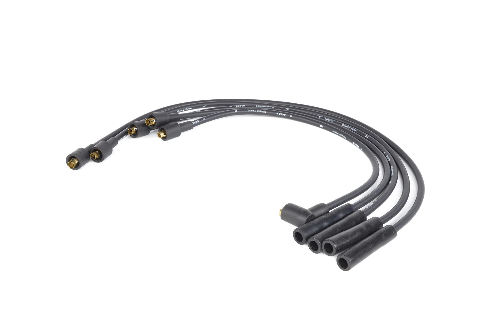 Bosch 0986356868 - Ignition cable - set of 5