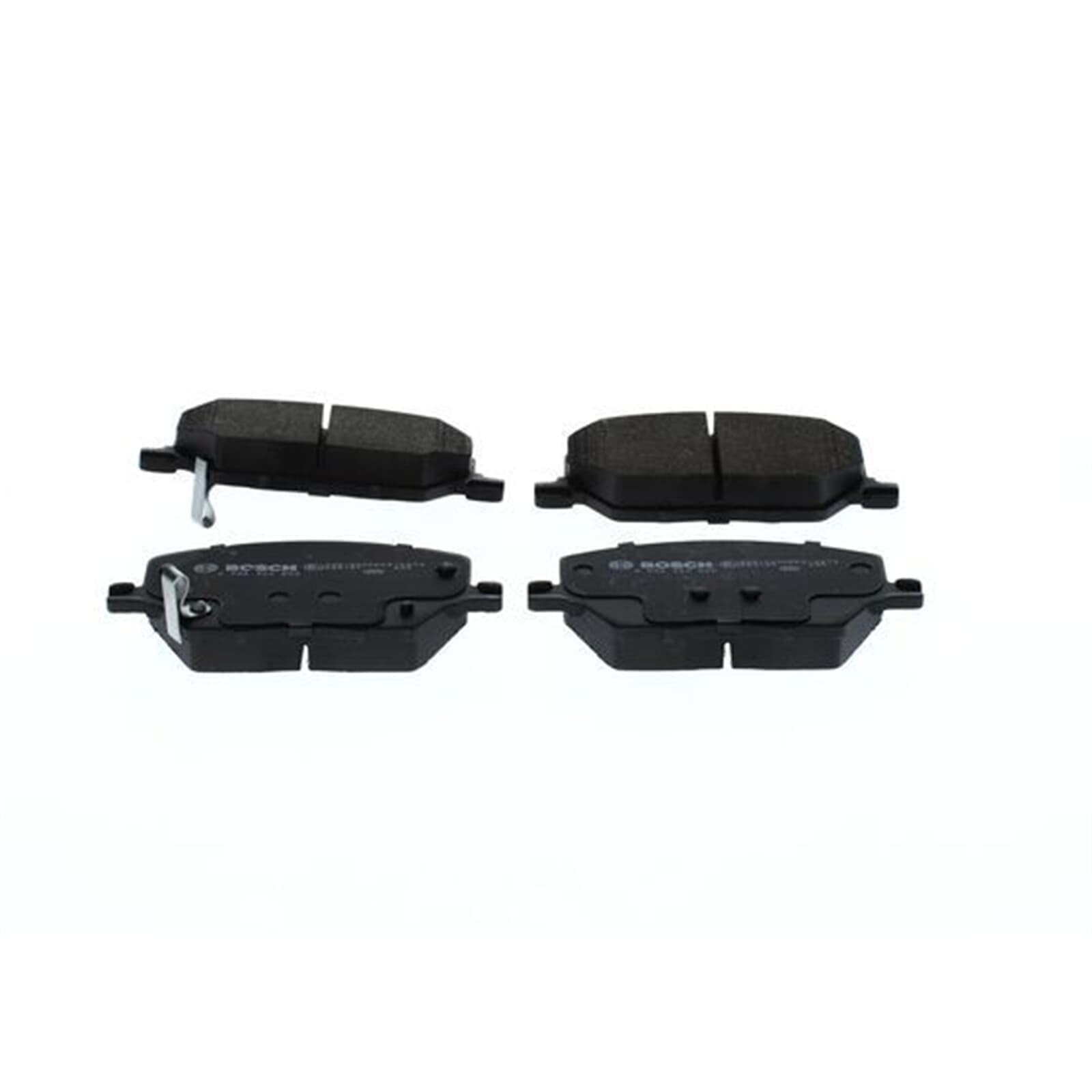 Bremsscheiben 305mm + Beläge vorne | 0 986 479 G89 + 0 986 424 855 Kompatibel mit Compass (mp, M6, Mv, M7),Renegade Suv (bu, B1, Bv),tonale (965_)