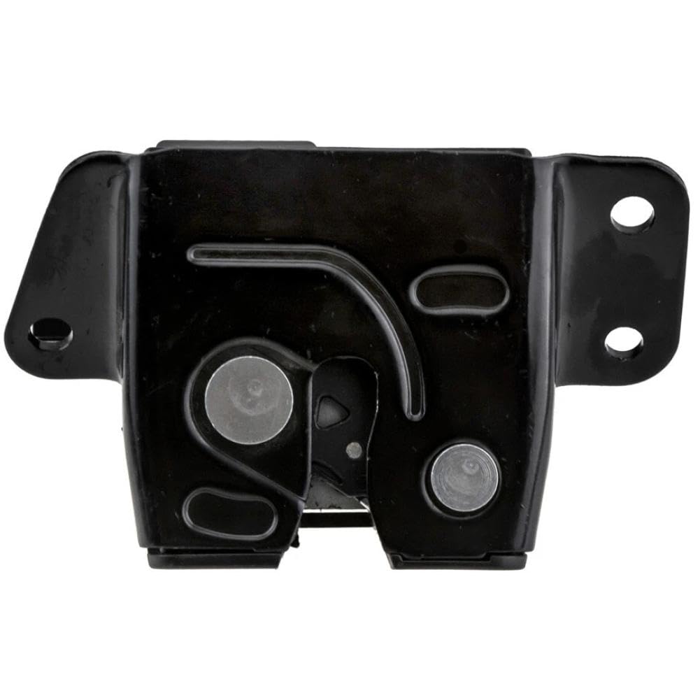 Cxasadnam Onecolor Rear Trunk Tailgate Latch Lock Actuator 81230-1Y010 Compatible With Morning 2012 2013 2014 2015 2016 2017