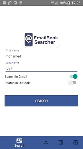 EmailBook