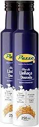 Kit 2 Óleo de Linhaça Dourada Extra Virgem Pazze 250ml