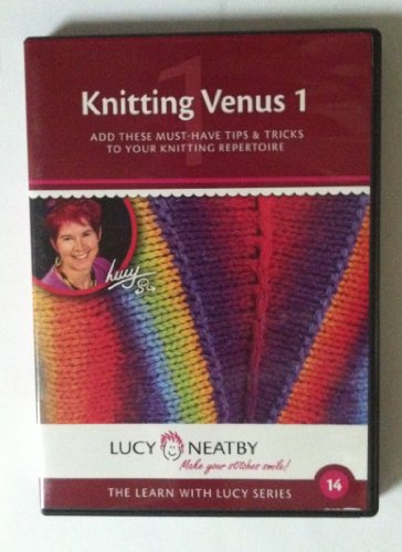 Knitting Venus 1, Lucy Neatby a Knitter's...