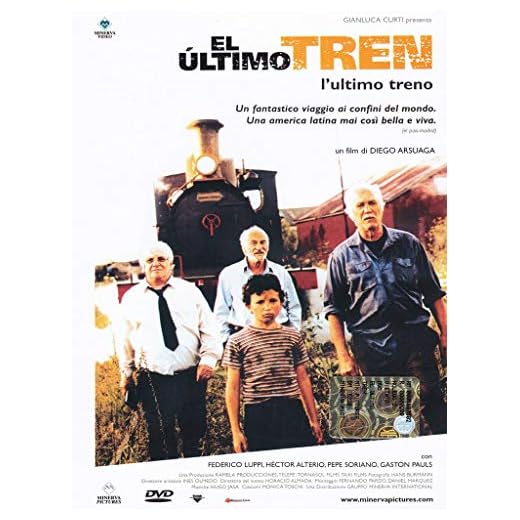 El ùltimo tren - L'ultimo treno [Import italien]