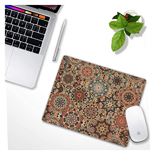 Image of PAPER PLANE DESIGN Mouse Pad Designer Anti Skid Mouse Pads for Desktop and Laptop Computers. D555