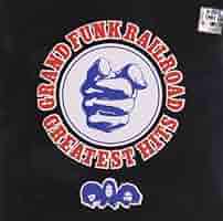 (CD)グレイテスト・ヒッツ／グランド・ファンク・レイルロード Grand Funk Railroad - Greatest Hits [CD] - Amazon.com Music